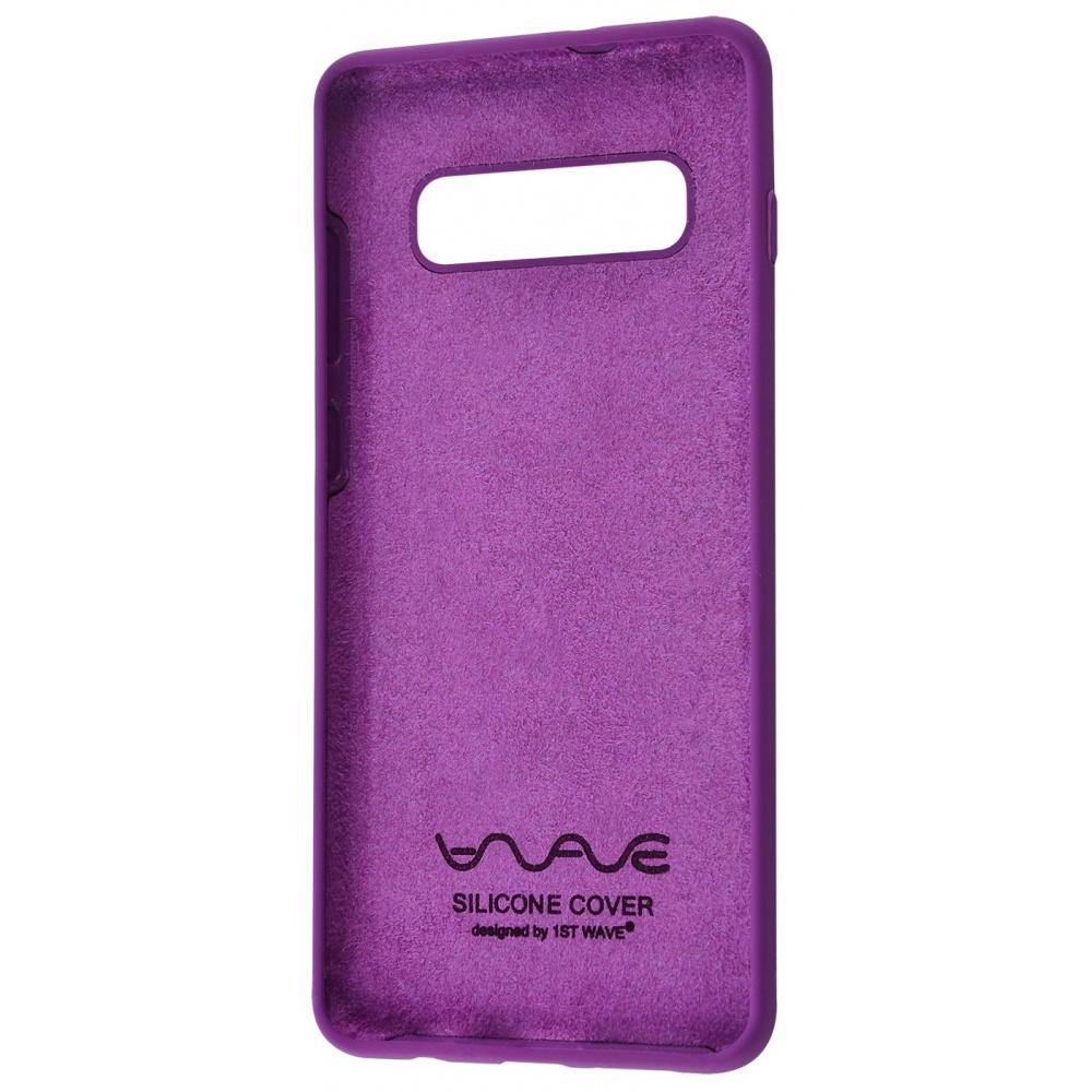 Чохол WAVE Full Silicone Cover Samsung Galaxy S10 Plus (G975F) — Придбати в Україні - фото 1