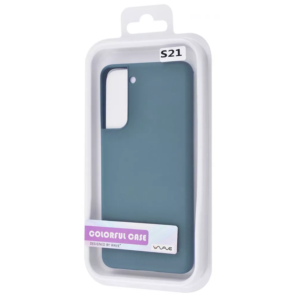 Чохол WAVE Colorful Case (TPU) Samsung Galaxy S21 (G991B) — Придбати в Україні - фото 1