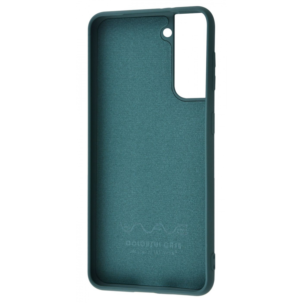 Чехол WAVE Colorful Case (TPU) Samsung Galaxy S21 (G991B) - фото 2