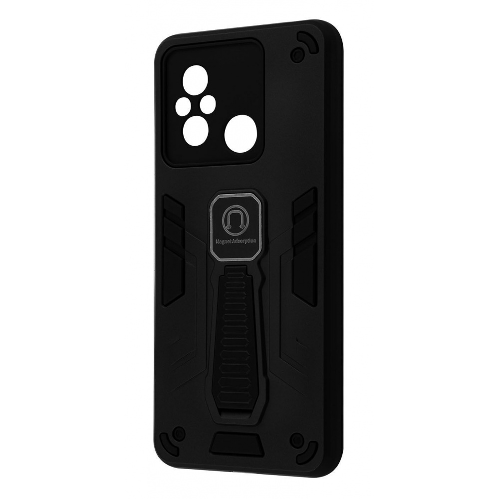 Чохол Armor Magnetic Xiaomi Redmi 12C - фото 2