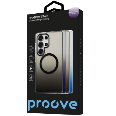Чохол Proove Shadow Star Case with Magnetic Ring Samsung Galaxy S26 — Придбати в Україні