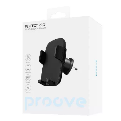 Автодержатель Proove Perfect Pro Air Outlet Car Mount — Придбати в Україні