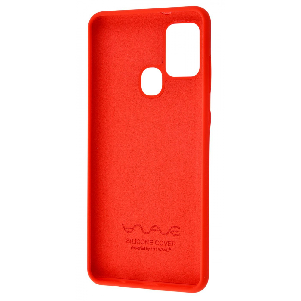 WAVE Full Silicone Cover Samsung Galaxy A21s (A217F) - фото 2