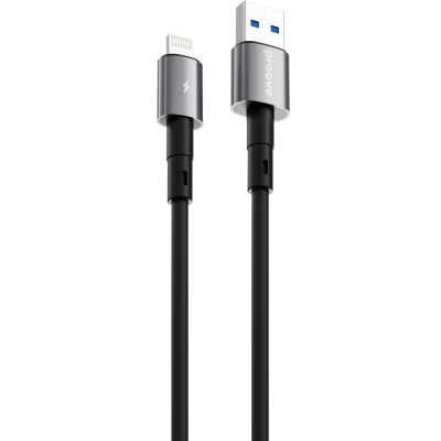 Купить Кабель Proove Silicraft USB to Lightning 2.4A (1m) 63253 - Ncase