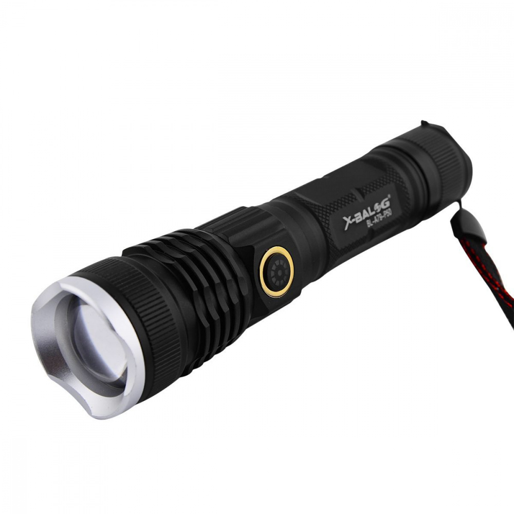 Ручной LED фонарь BL-A79 - фото 3