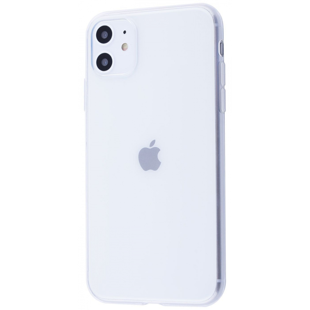 Чехол Силикон 0.5 mm iPhone 11