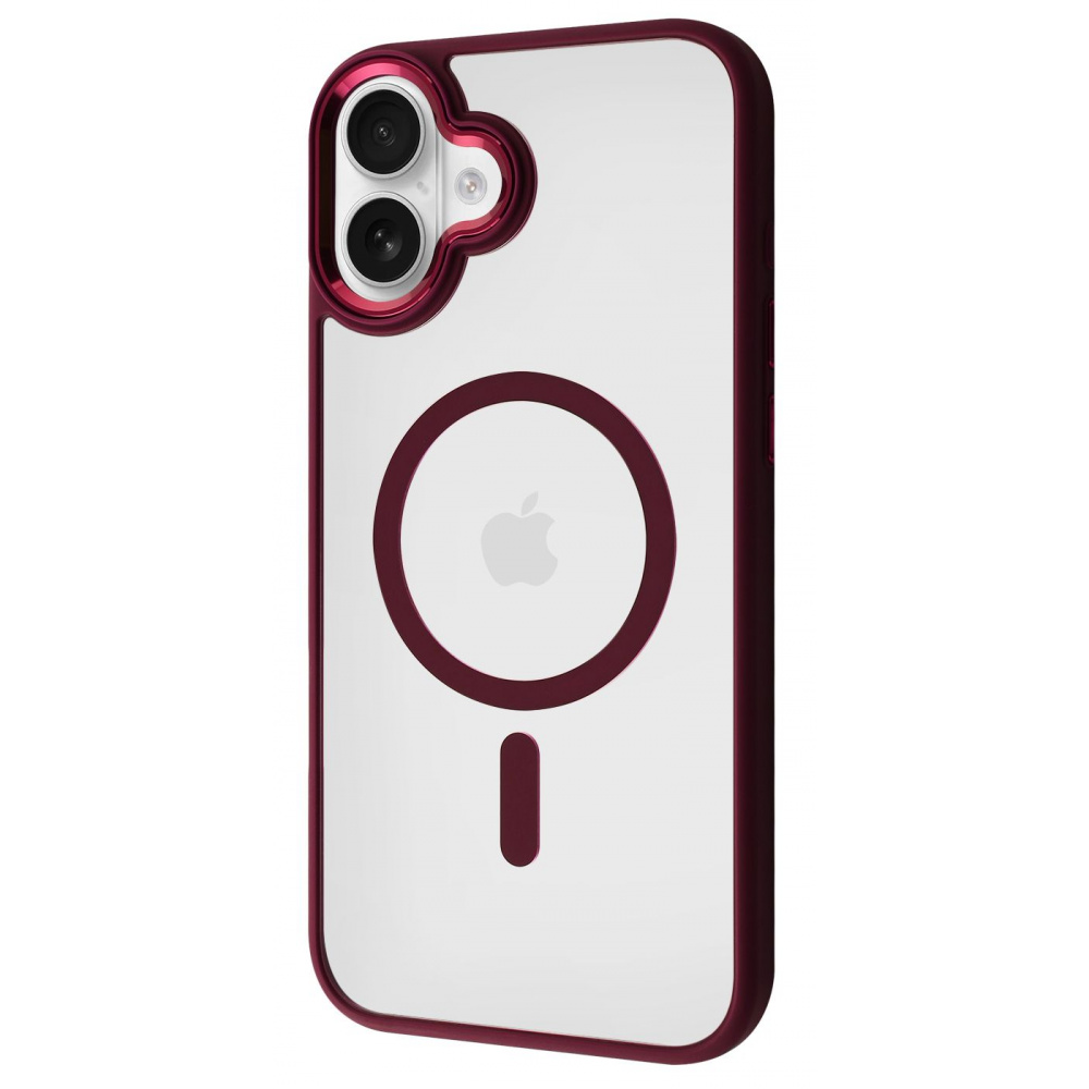Чохол WAVE Ardor Case with Magnetic Ring iPhone 16 Plus — Придбати в Україні - фото 11