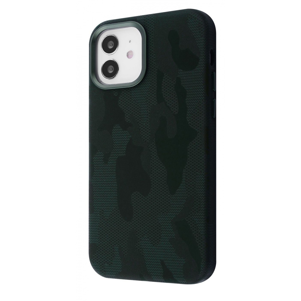 Чехол WAVE Khaki Case with Magnetic Ring iPhone 12/12 Pro - фото 2