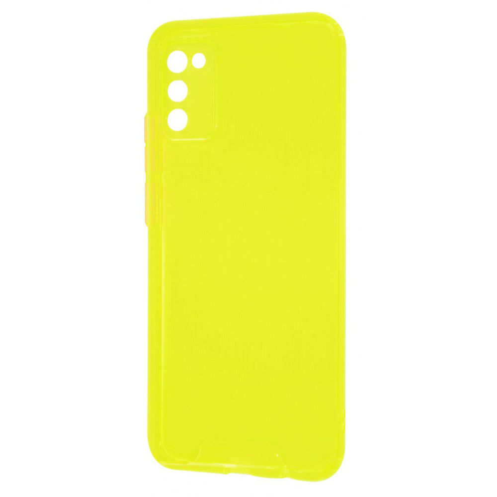 Чехол Acid Color Case Samsung Galaxy A02s (A025F) - фото 6