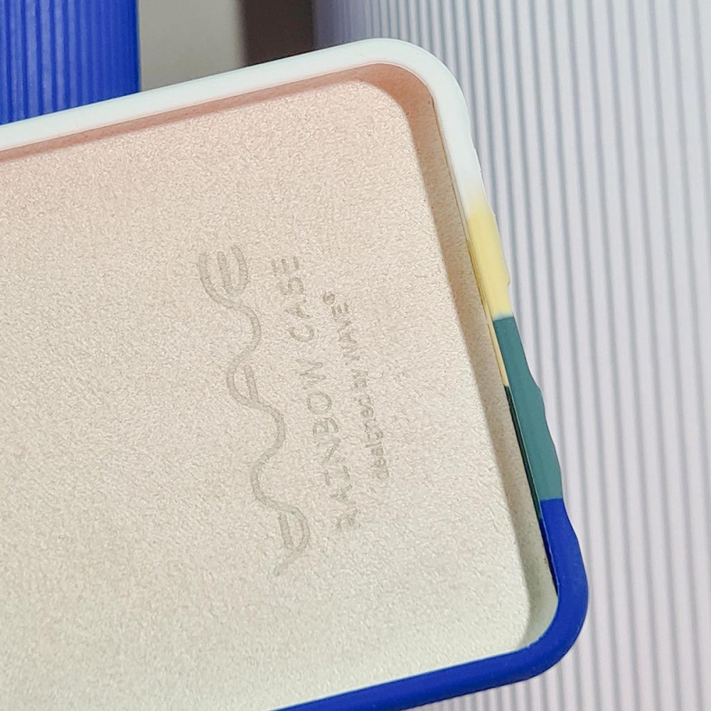 Чехол WAVE Rainbow Case Xiaomi Redmi Note 10 Pro - фото 5