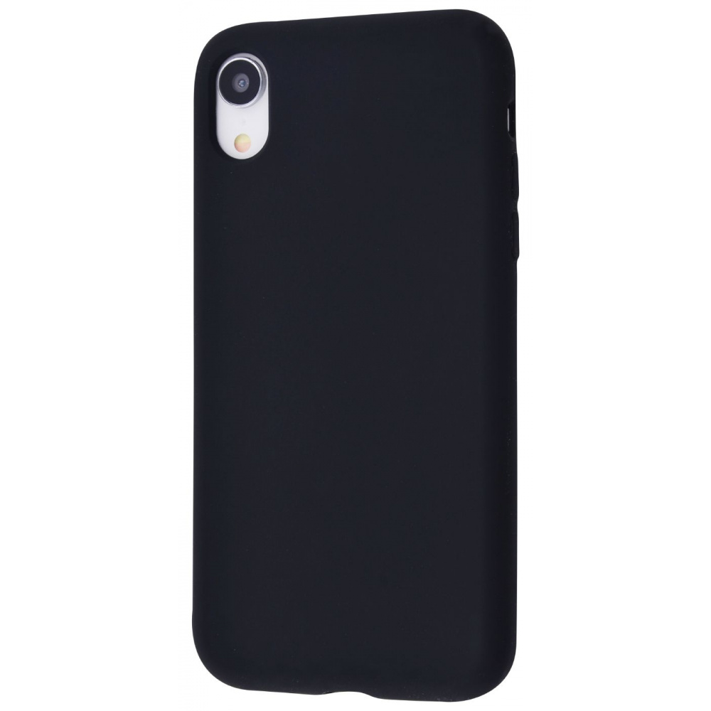 WAVE Full Silicone Cover iPhone Xr - фото 10