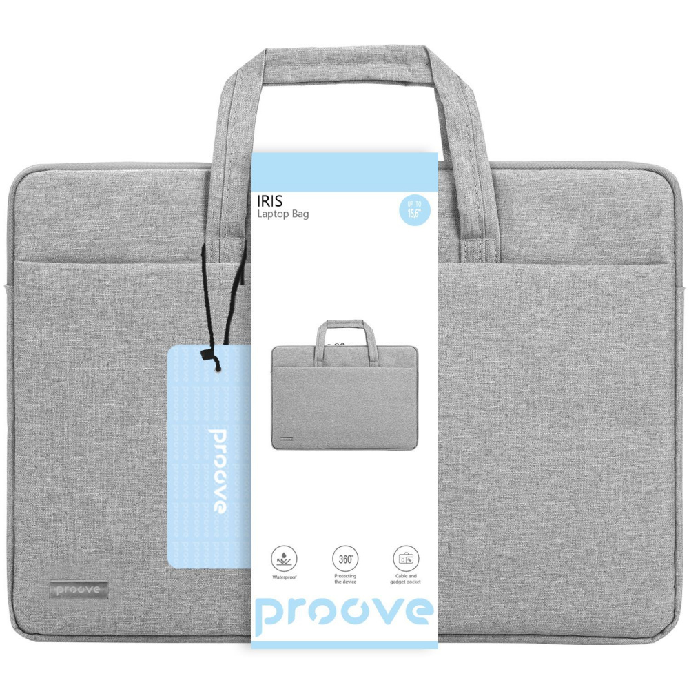 Сумка Proove Iris 15,6" — Придбати в Україні