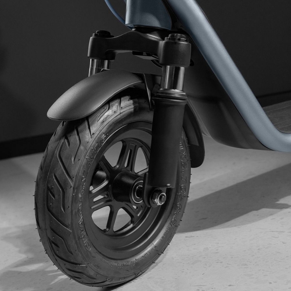 Электросамокат Proove Model Urban App 450W (черно/серый) - фото 21