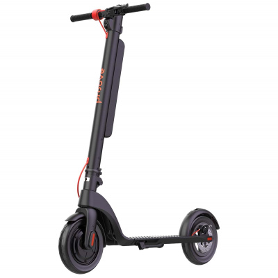 Купить Электросамокат Proove Model X-City Pro App 350W (черно/красный) 62387 - Ncase