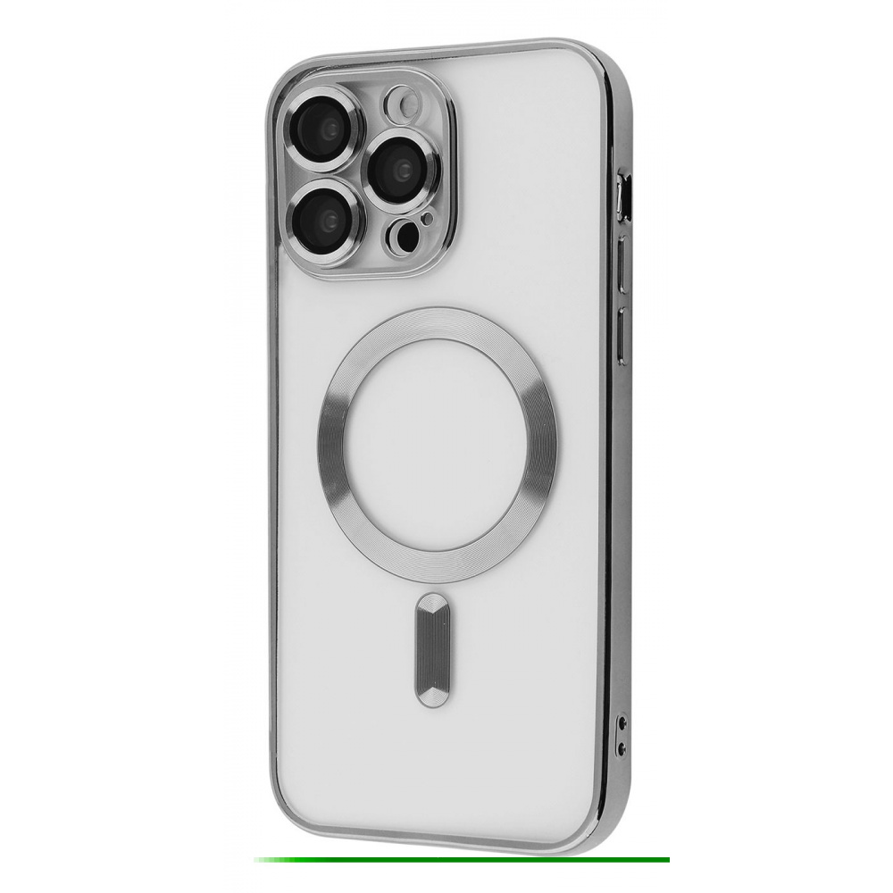 Чохол Metal Matte Case with Magnetic Ring iPhone 13 Pro — Придбати в Україні - фото 10