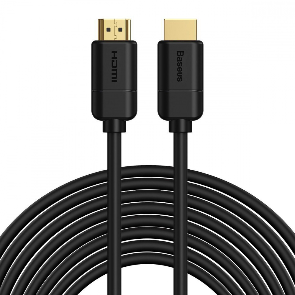 Cable Baseus High Definition HDMI Male To HDMI Male (8m)