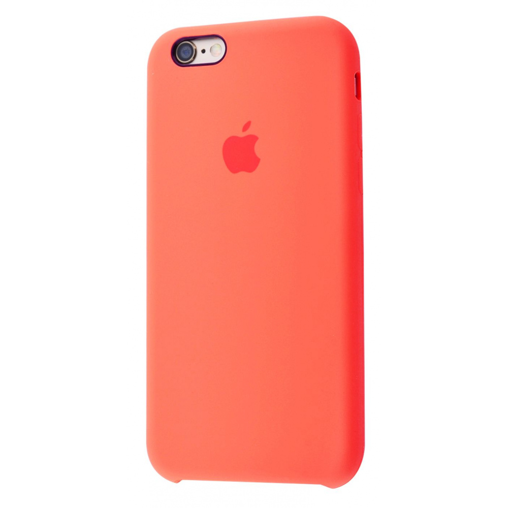 Чехол Silicone Case High Copy iPhone 6/6s - фото 30