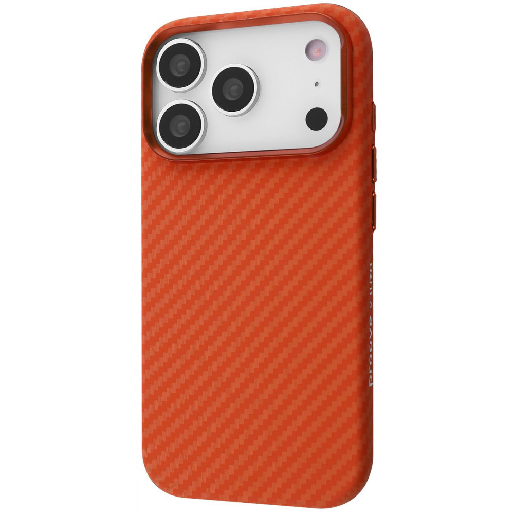 Чехол Gleam Case with Magnetic Ring iPhone 17 Pro - фото 4