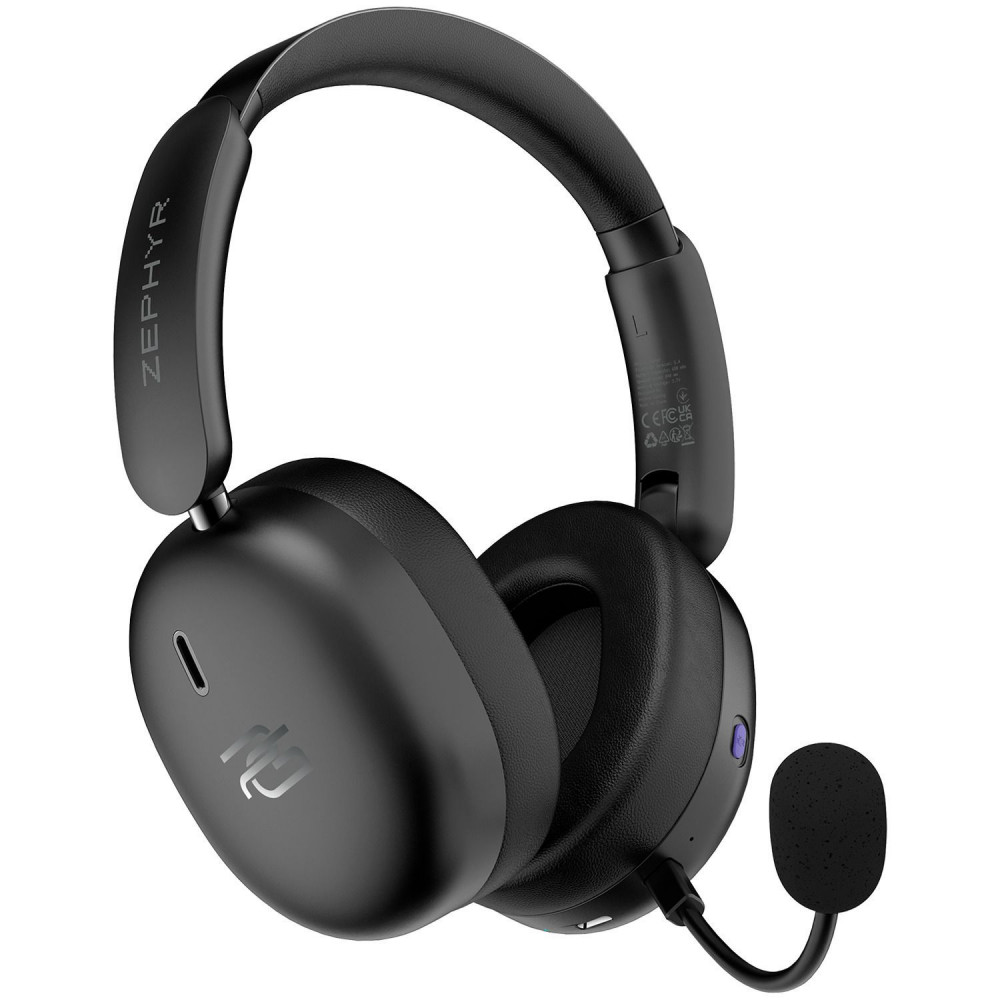 Бездротова ігрова гарнітура Proove Gaming Zephyr (APP) — Придбати в Україні - фото 2