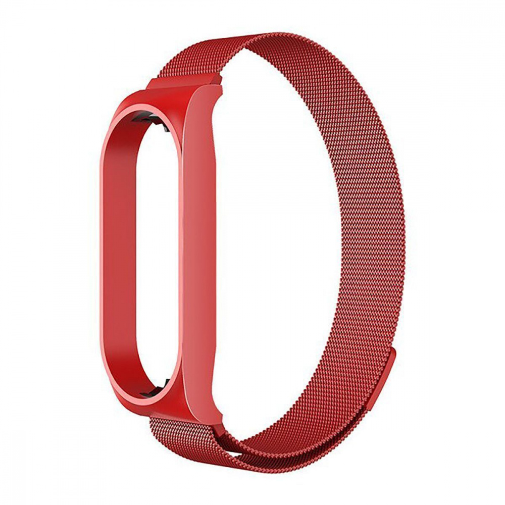 Ремінець Milanese Loop Xiaomi Mi Band 8 — Придбати в Україні - фото 7