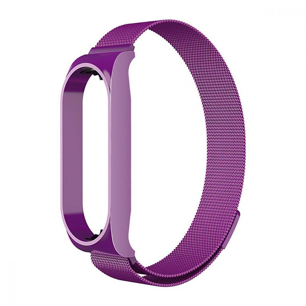 Ремінець Milanese Loop Xiaomi Mi Band 8 — Придбати в Україні - фото 8