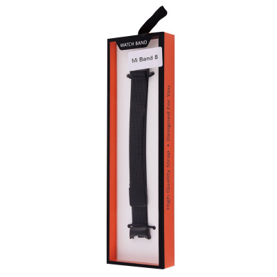 Ремінець Milanese Loop Xiaomi Mi Band 8 — Придбати в Україні