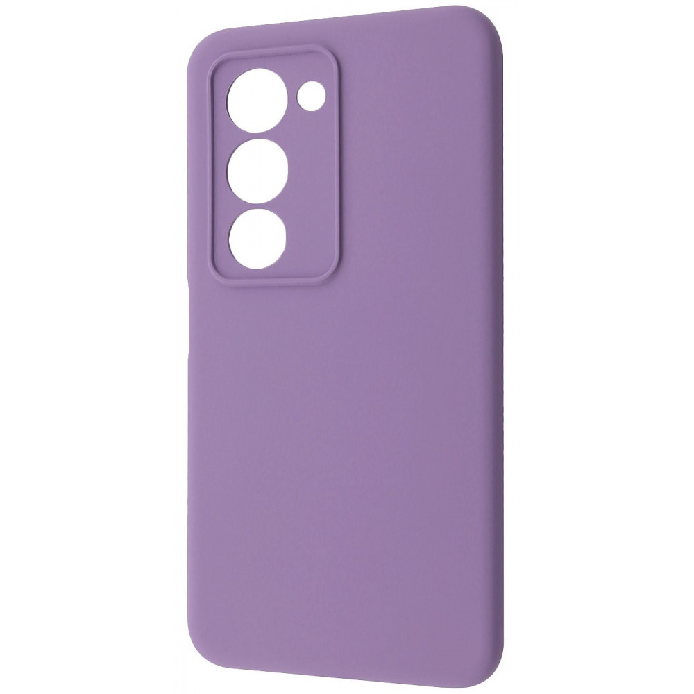 Чехол WAVE Colorful Case (TPU) Xiaomi Redmi 15 4G/5G 169.5mm black currant на картинке №1