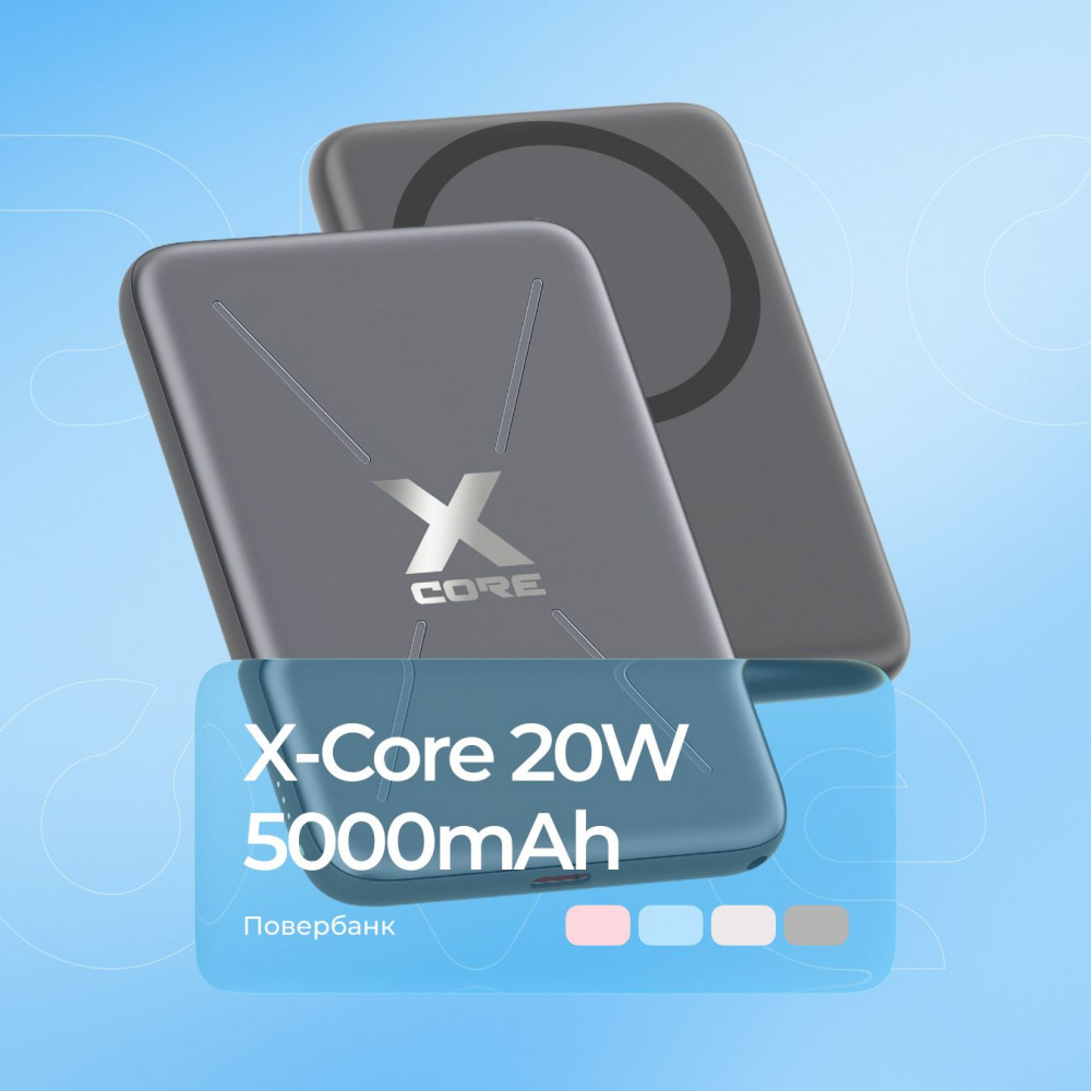 Портативна Батарея Proove X-Core 20W 5000mAh - фото 22