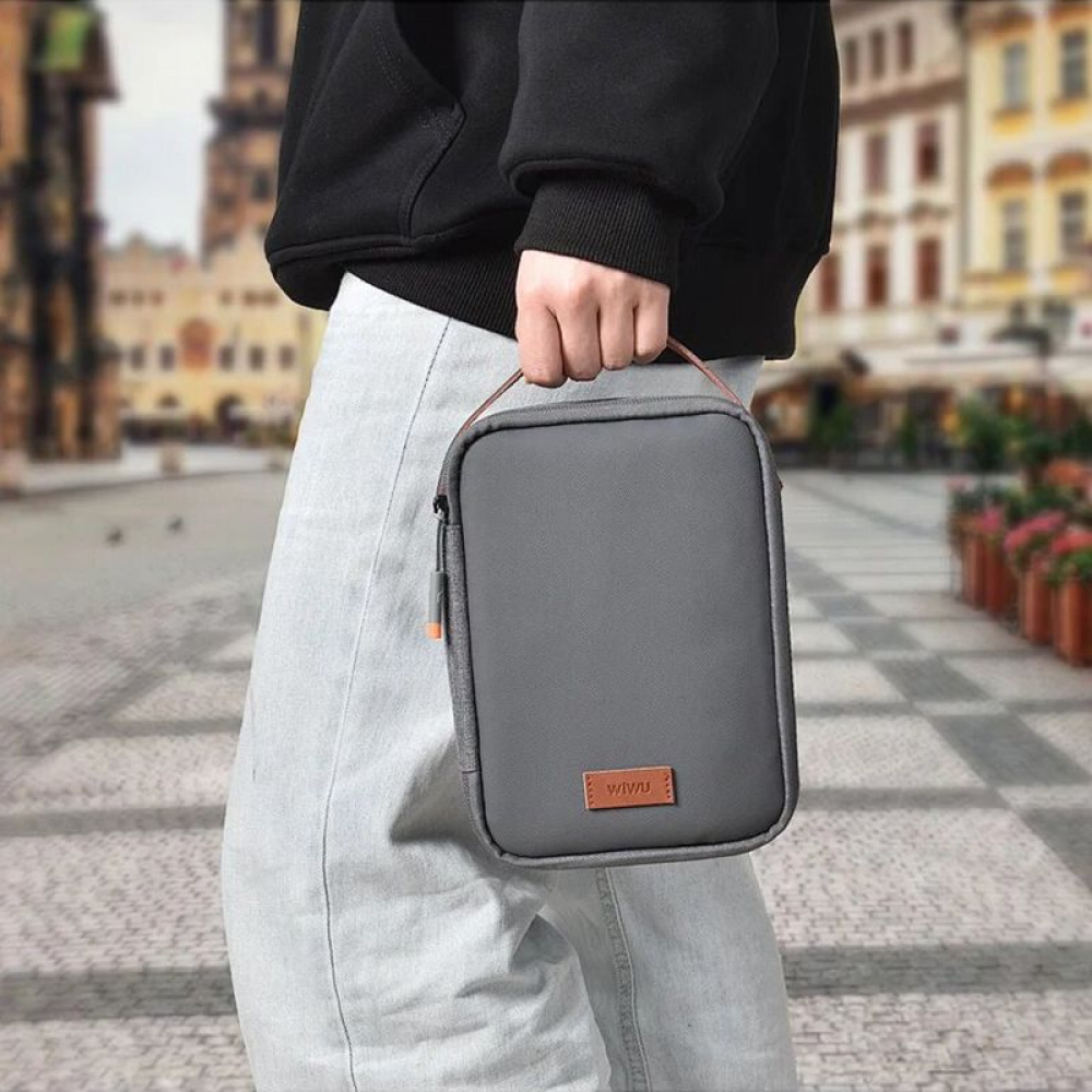 Органайзер WIWU Minimalis Travel Pouch — Придбати в Україні - фото 3