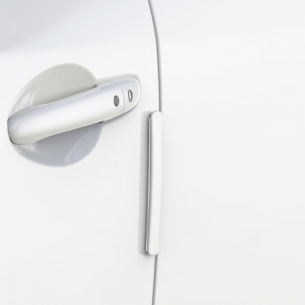 Захисні Смужки Для Автомобільних Дверей Baseus Streamlined Car Door Bumper Strip — Придбати в Україні - фото 1