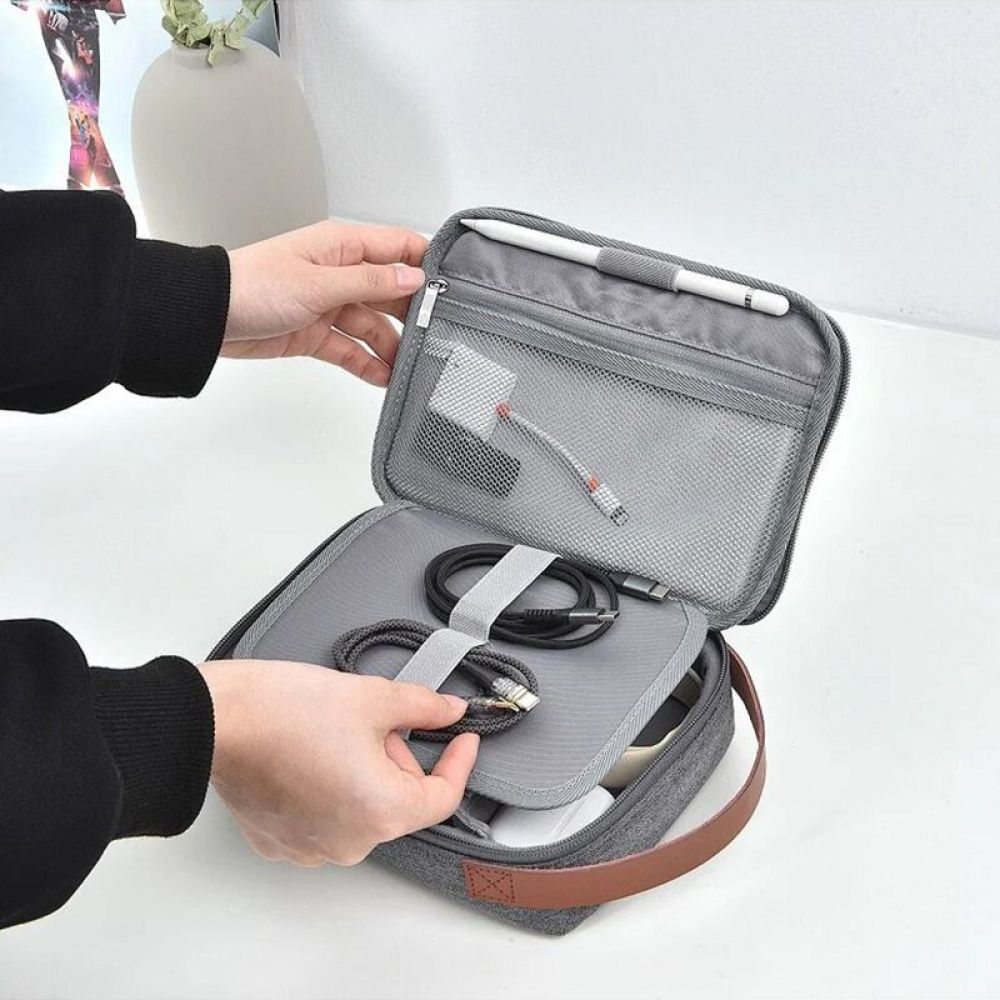 Органайзер WIWU Minimalis Travel Pouch — Придбати в Україні - фото 2