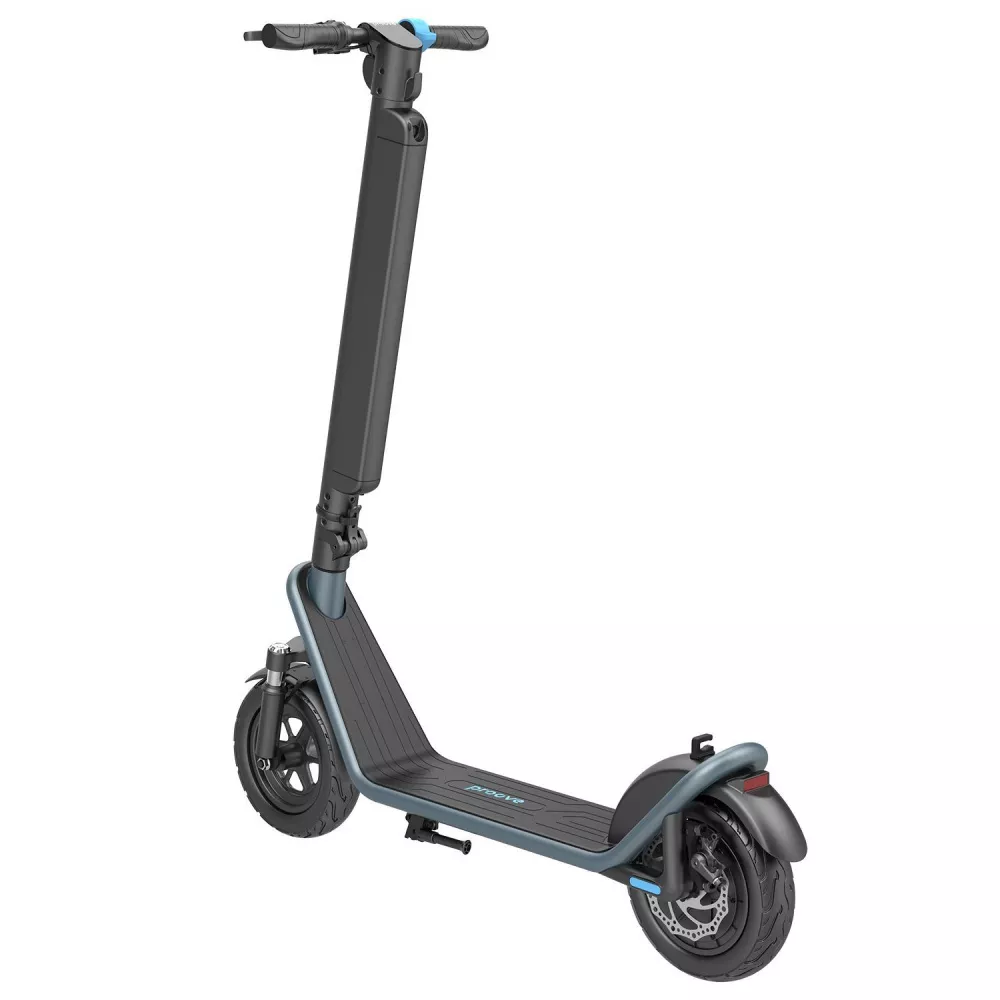 Електросамокат Proove Model Urban App  450W (чорно блакитний) — Придбати в Україні - фото 2
