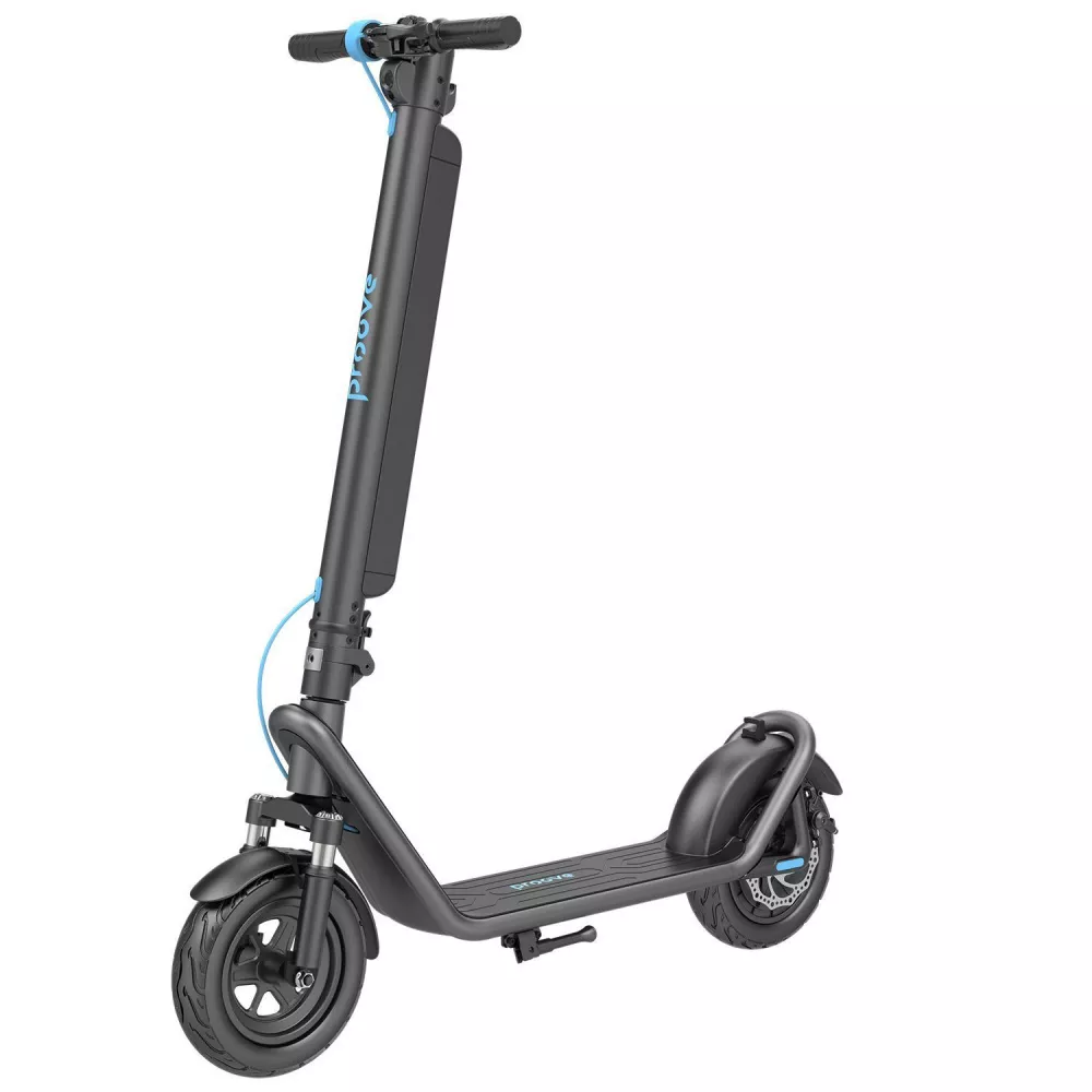 Электросамокат Proove Model Urban App 450W (черно/серый)