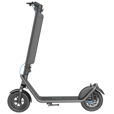 Купить Электросамокат Proove Model Urban App 450W (черно/серый) 62373 - Ncase