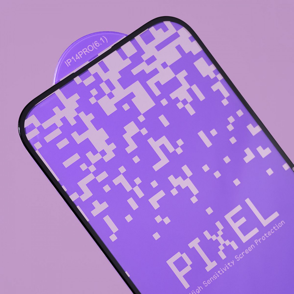Защитное стекло Proove Pixel iPhone 15 Pro Max