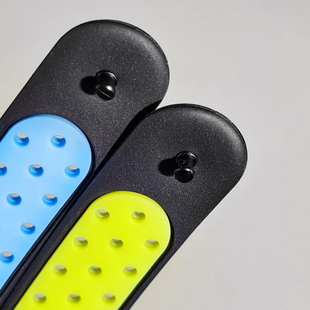 Ремешок Silicone Nike Xiaomi Mi Band 6 - фото 3
