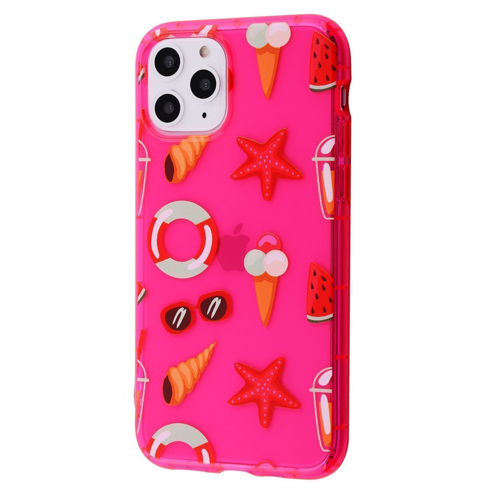 Fruit Cocktail Case (TPU) iPhone 11 Pro - фото 10