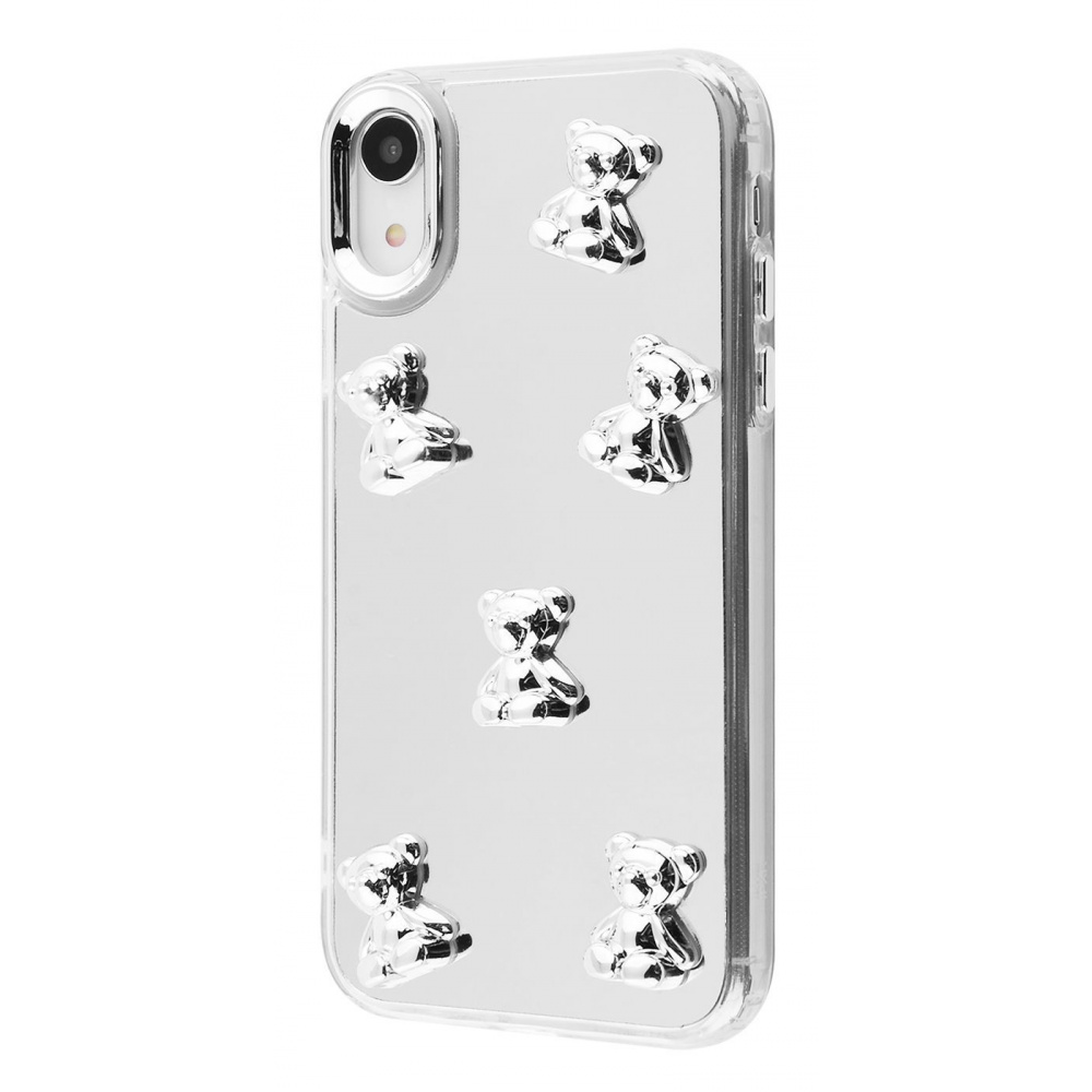 Чехол Mirror Shine Case iPhone Xr