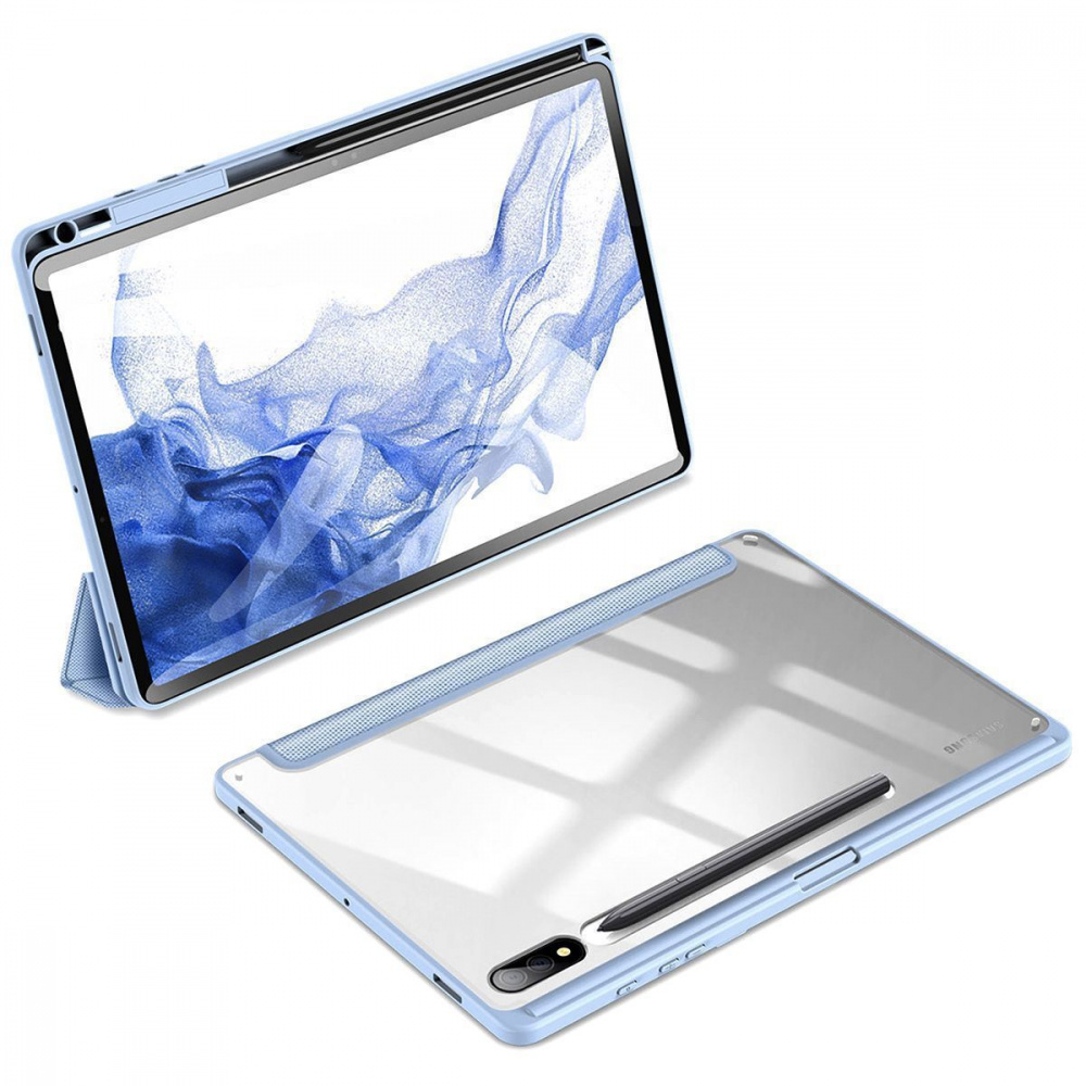 Чехол Dux Ducis Toby Series iPad Air 6 11" (2024) / Air 4/5 10.9" (With Apple Pencil Holder) - фото 6