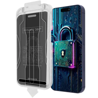 Захисне скло Proove Privacy 360 — Придбати в Україні