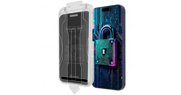 Захисне скло Proove Privacy 360 Installation Box iPhone 14 Pro Max