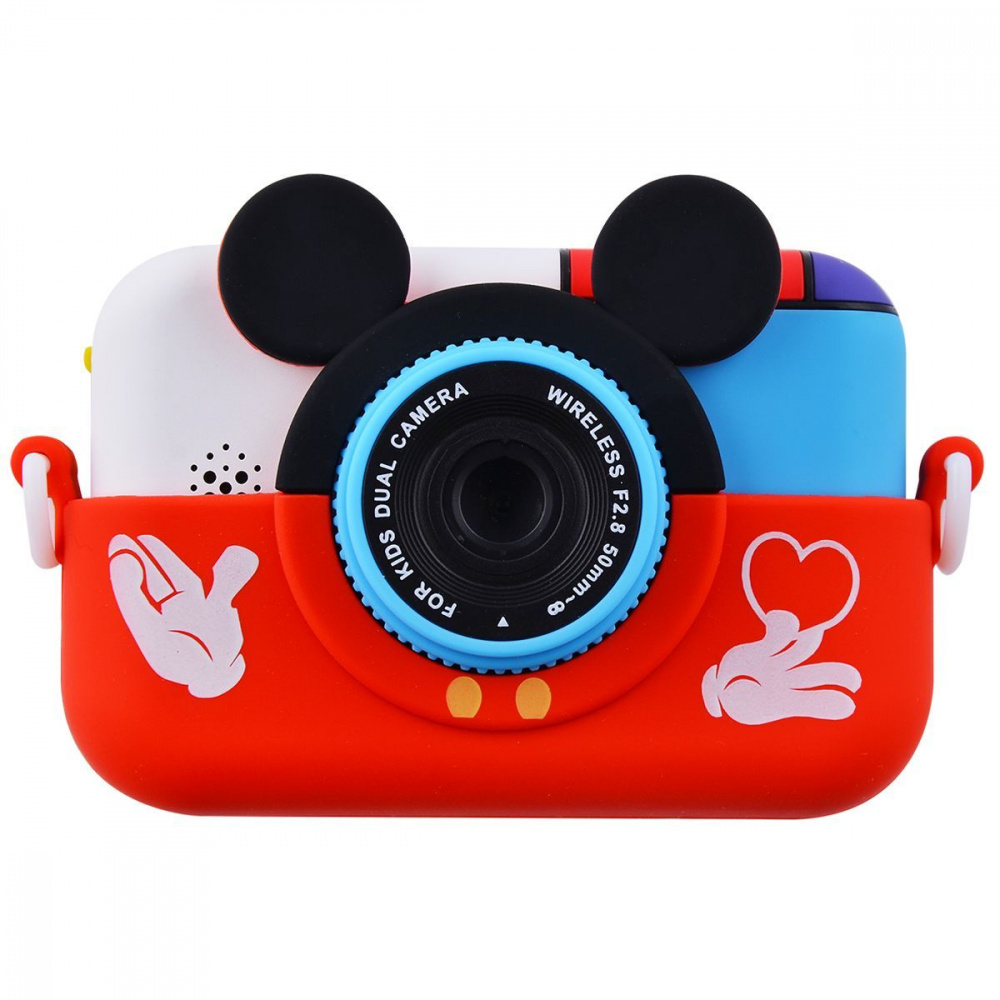 Детский фотоаппарат Mickey Mouse - фото 6