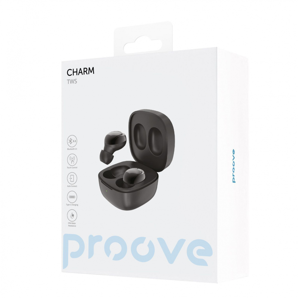Бездротові навушники Proove Charm TWS — Придбати в Україні - фото 14