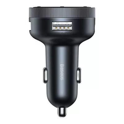 АЗП Baseus FM Launcher Enjoy 17W 2USB — Придбати в Україні