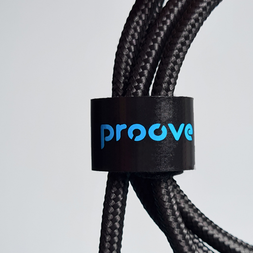 Cable Proove Weft Lightning 2.4A (1m) - фото 4