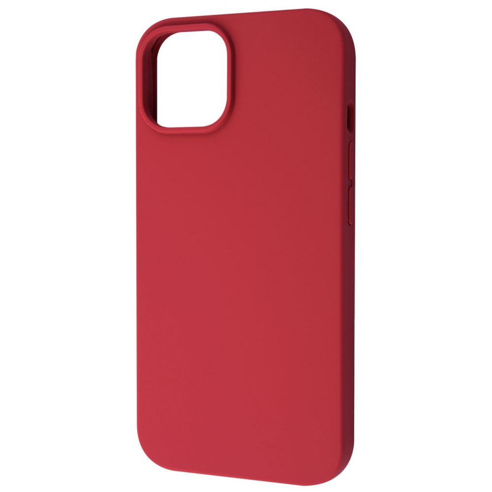 Чехол WAVE Full Silicone Cover iPhone 14 - фото 19