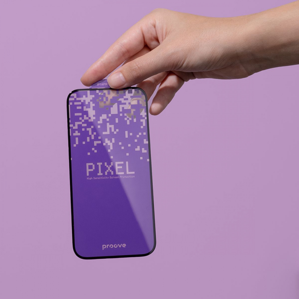 Захисне скло Proove Pixel iPhone Xs Max/11 Pro Max — Придбати в Україні - фото 5