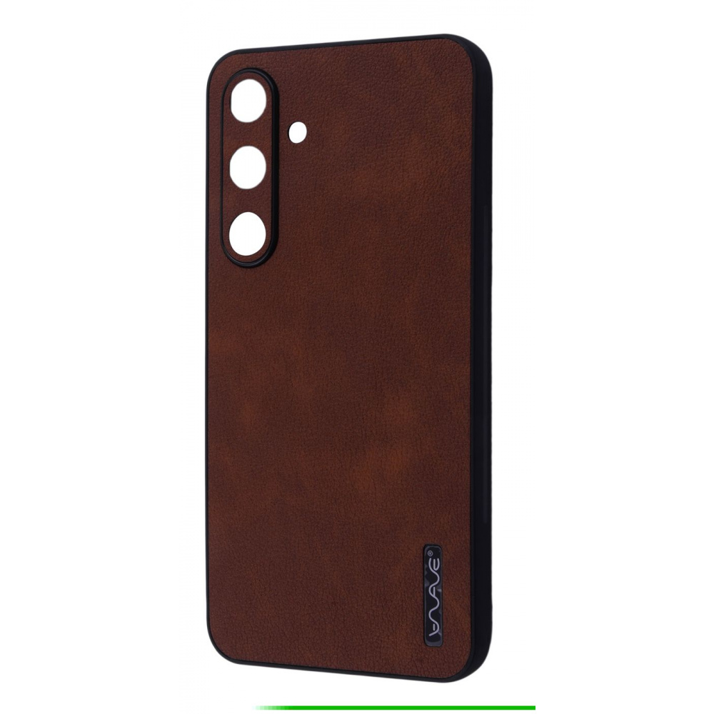 Чохол WAVE Leather Case Samsung Galaxy S24 Plus — Придбати в Україні - фото 9