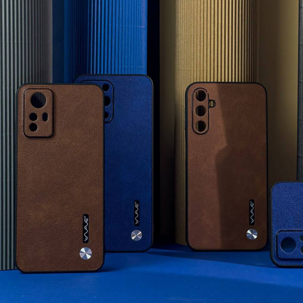 Чехол WAVE Leather Case Samsung Galaxy S24 Plus - фото 5
