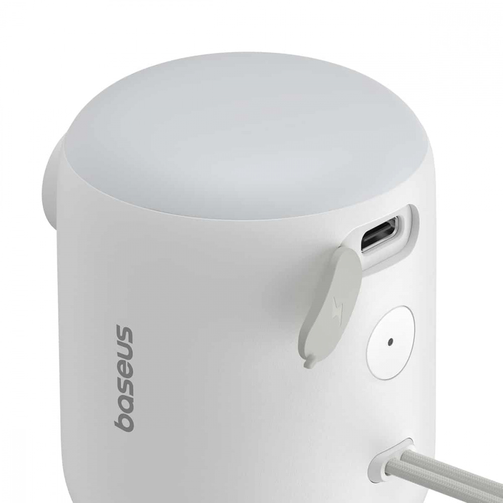 Портативный насос Baseus PocketGo Portable Air Pump - фото 2